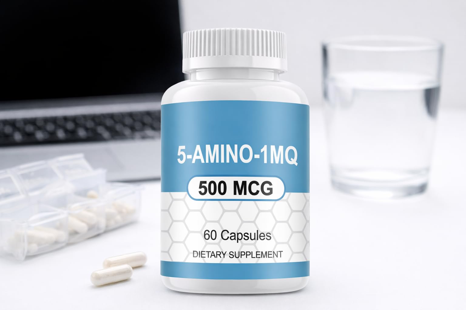 5-Amino-1MQ España