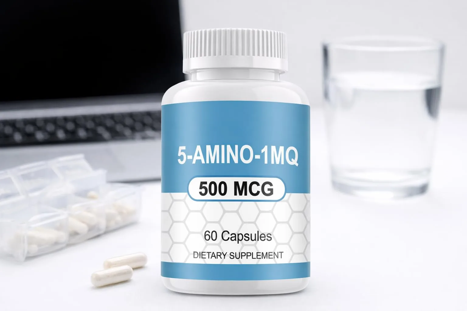 5-Amino-1MQ España