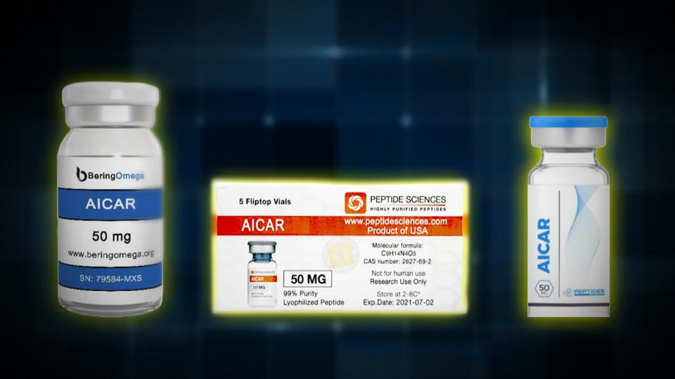 AICAR España, Precio y Envío Rápido