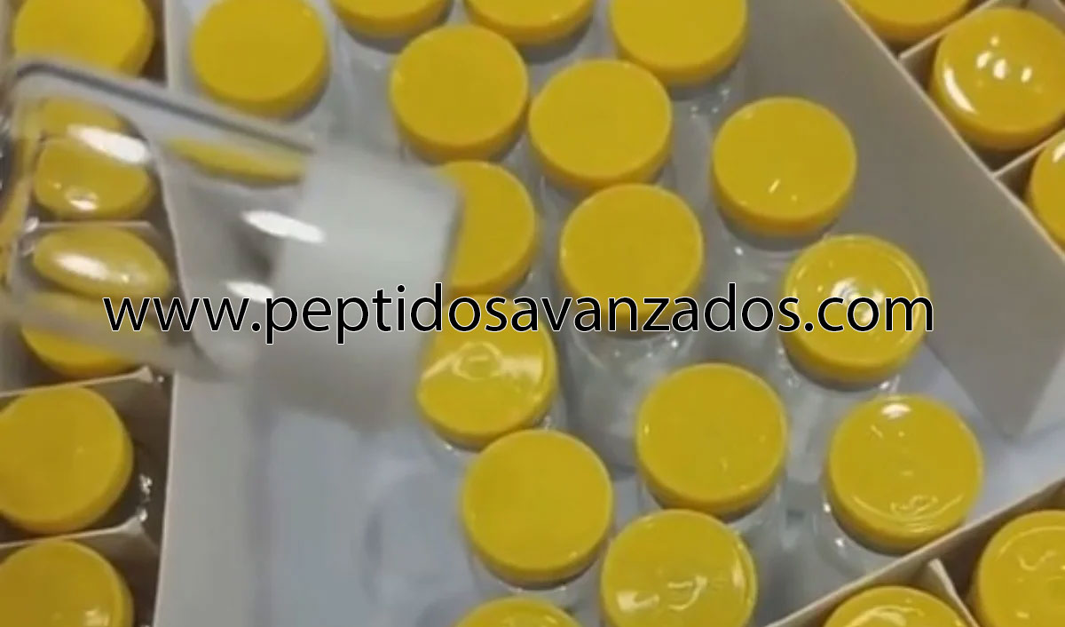 Melanotan II para investigación científica