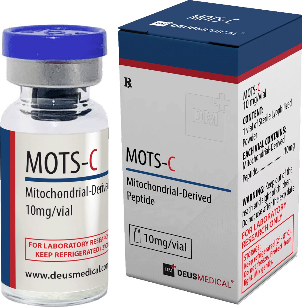 tienda online de péptidos MOTS-c