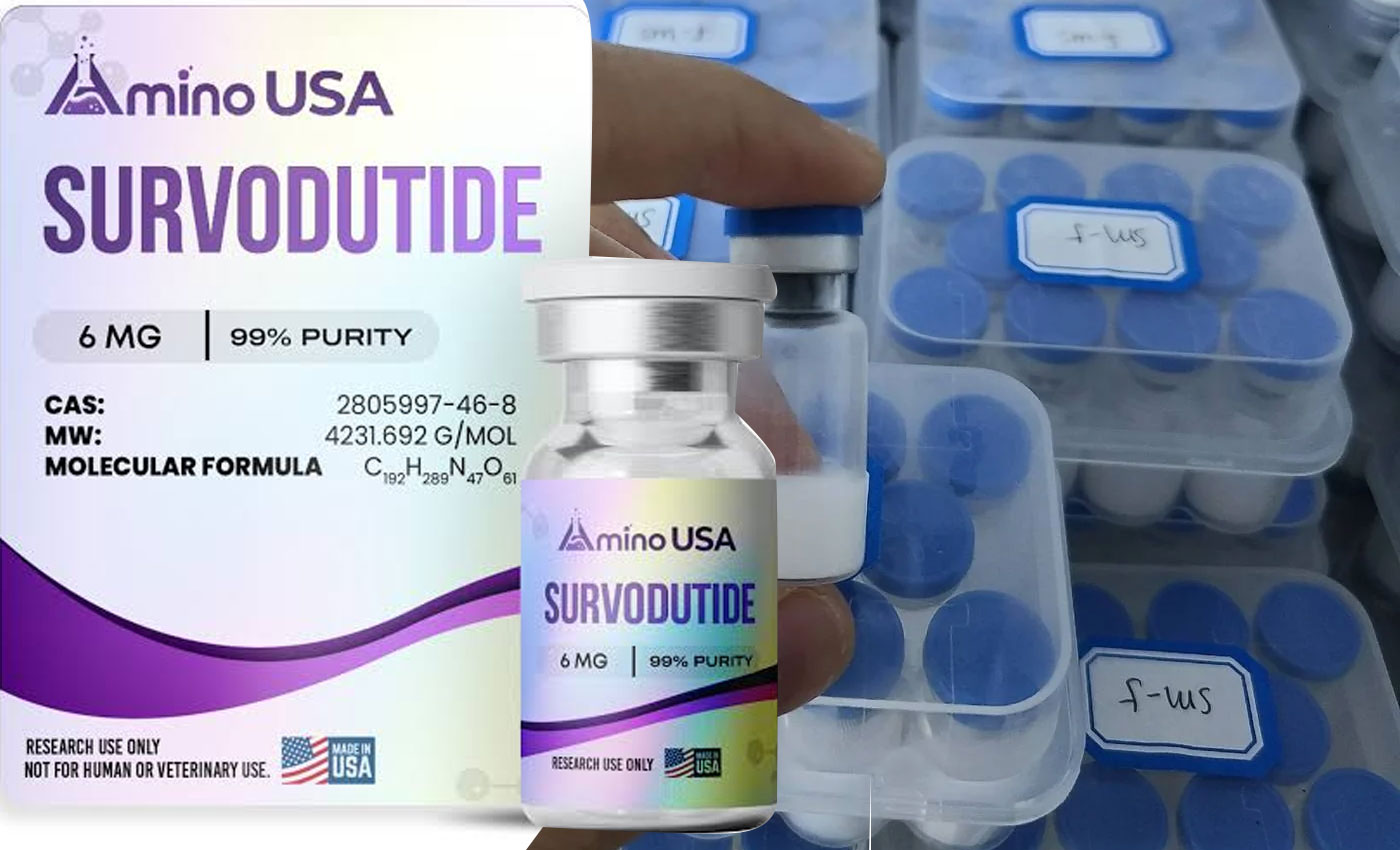 Péptido Survodutide