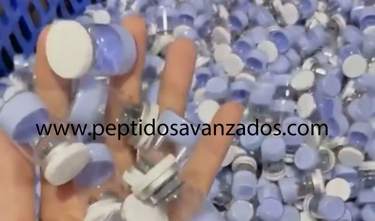 blend TB-500 BPC-157 GHK-Cu venta