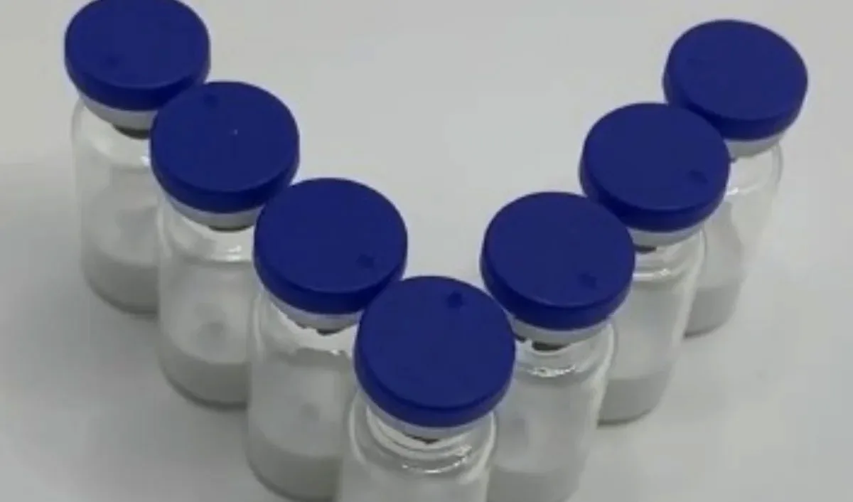péptido GDF-8 con HPLC y COA