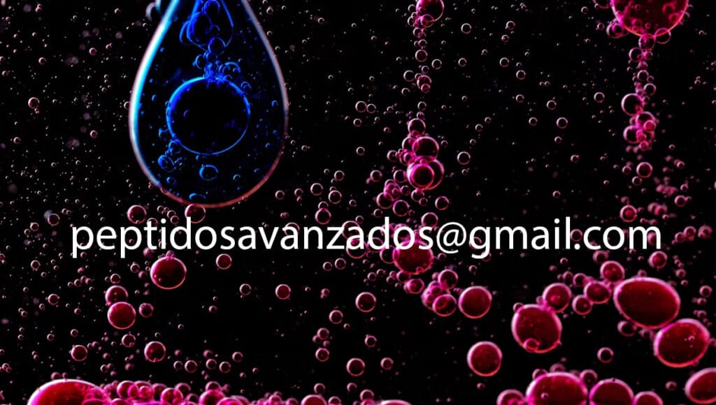 agua bacteriostática para investigación