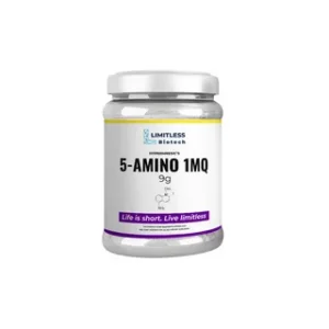 Comprar 5-Amino-1MQ Online | para Investigación Metabólica