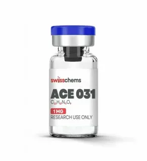 ACE-031 | Comprar Inhibidor de Miostatina Online