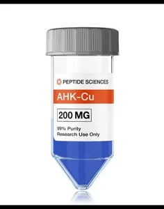 AHK-Cu Copper Peptide