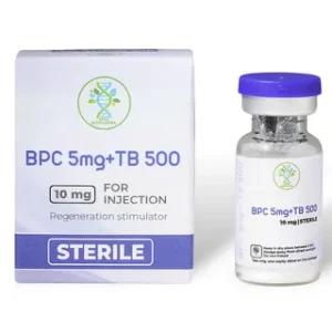 Péptidos para Recuperación y Regeneración | Comprar BPC 5mg + TB 5mg