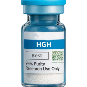 Blue Top HGH 100 IU | Comprar Somatropina Online
