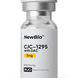 CJC-1295 con DAC