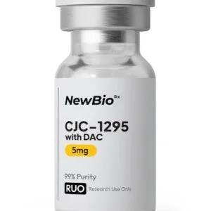 CJC-1295 con DAC