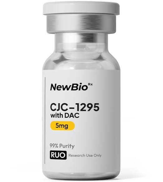 CJC-1295 con DAC