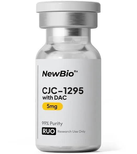 CJC-1295 con DAC
