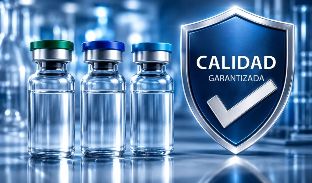 Calidad Garantizada