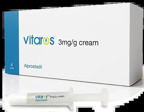 Comprar Alprostadil, Alprostadil Crema