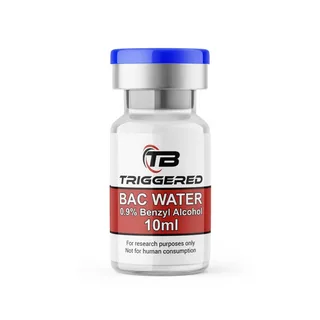Comprar BAC Water Péptidos | Agua Bacteriostática para Péptidos y Reconstitución