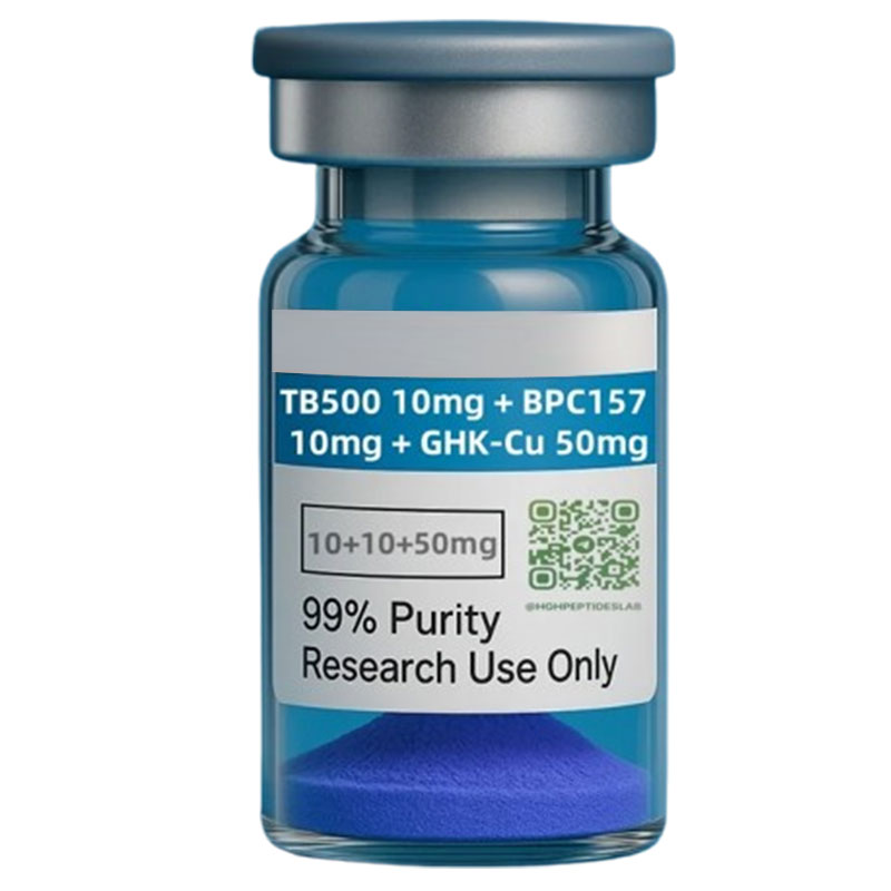 Comprar TB-500 BPC-157 GHK-Cu 70mg