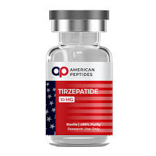 Comprar Tirzepatide Online