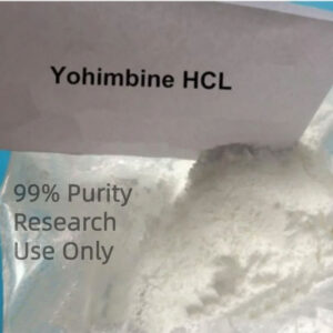 Comprar-Yohimbina-Hydrochloride
