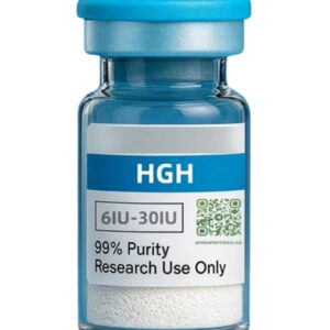 HGH Personalizada 6-30 IU Comprar