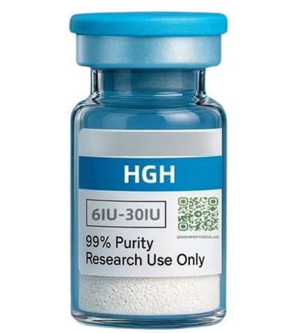 HGH Personalizada 6-30 IU Comprar