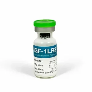 Péptido IGF-1 LR3  | Comprar Péptido Alta Pureza Online