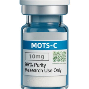 MOTS-C Péptido