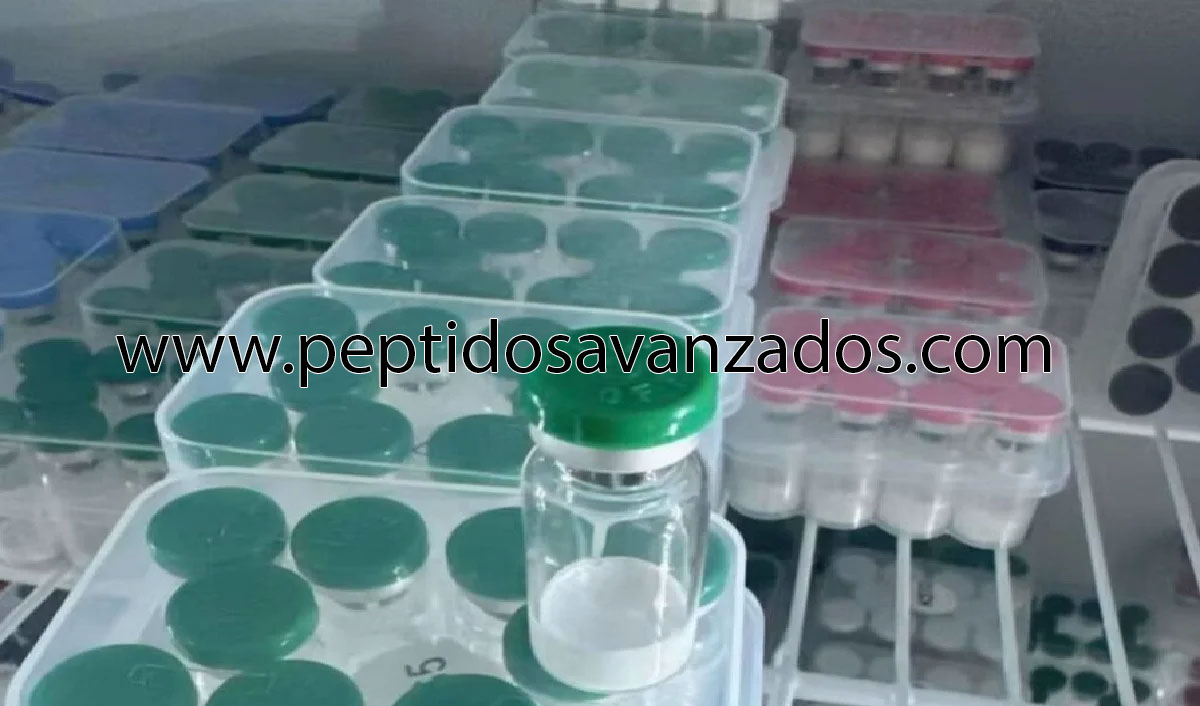 PT-141 Bremelanotide 10 Viales | 99% Pureza GMP Oferta - Image 2