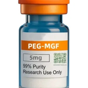 Péptido PEG-MGF
