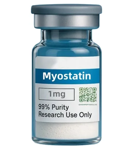 Péptido de miostatina