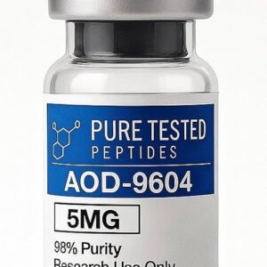 Comprar AOD-9604 Online | Péptido liofilizado de alta Pureza