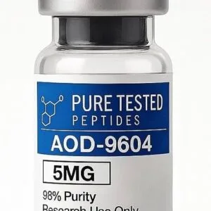 Comprar AOD-9604 Online | Péptido liofilizado de alta Pureza