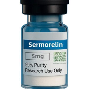 Sermorelin-Péptido