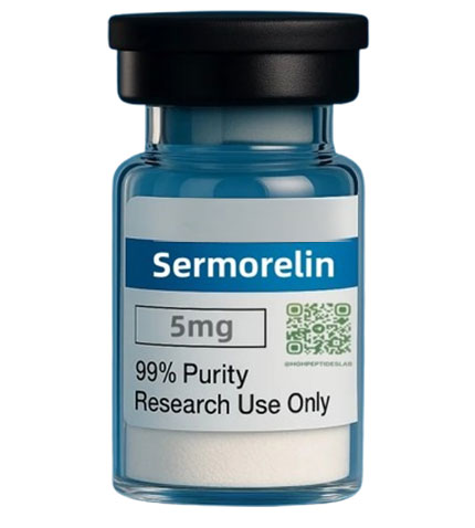 Sermorelin-Péptido