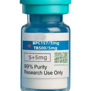 BPC-157 + TB-500 5mg | Comprar Blend Alta Pureza