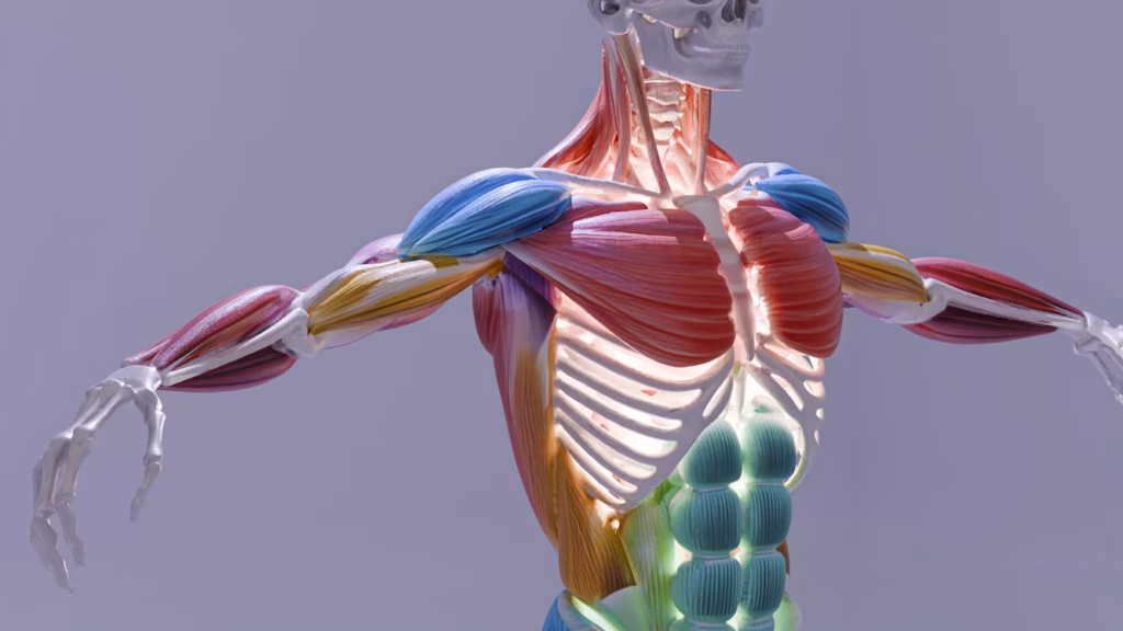 Investigación del Rendimiento Muscular
